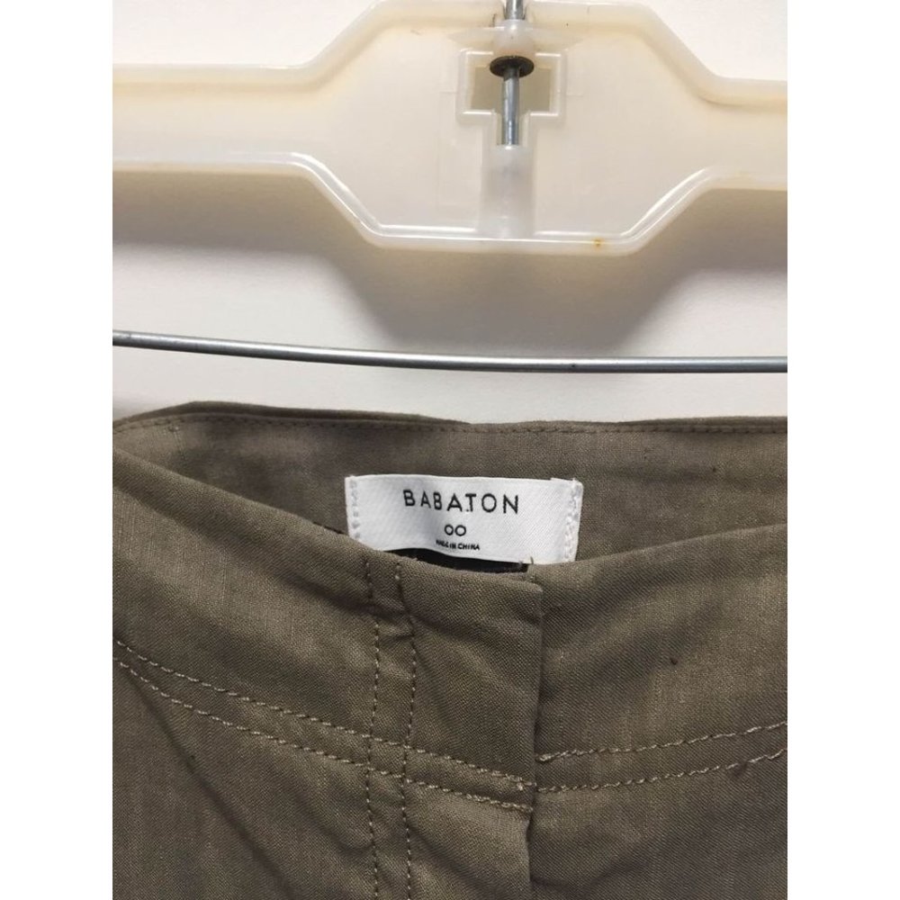Babaton Wide Leg Pant - Picture 7 of 13